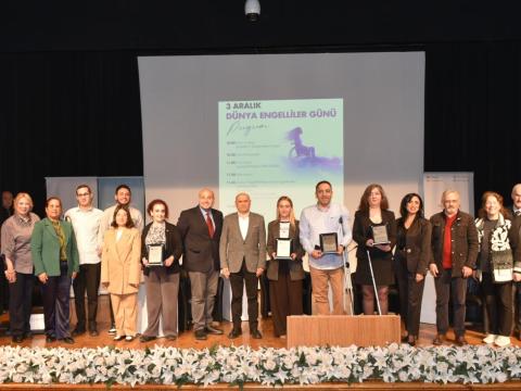 3 Aralık Dünya Engelliler Günü, Marmara Üniversitesi’nde Çeşitli Etkinliklerle Ele Alındı